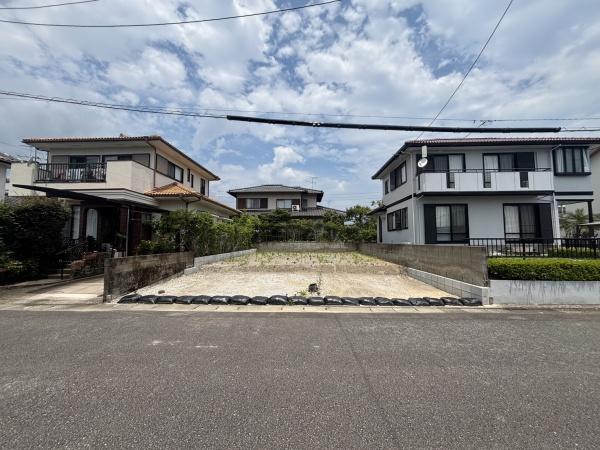 宮崎市清武町加納の売土地