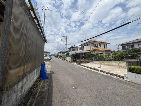宮崎市清武町加納の売土地