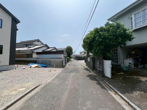 宮崎市阿波岐原町鳥居原の新築一戸建