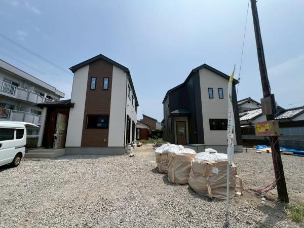 宮崎市阿波岐原町鳥居原の新築一戸建