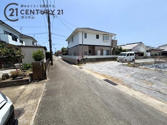 曽師町新築戸建　第２Ａ号棟
