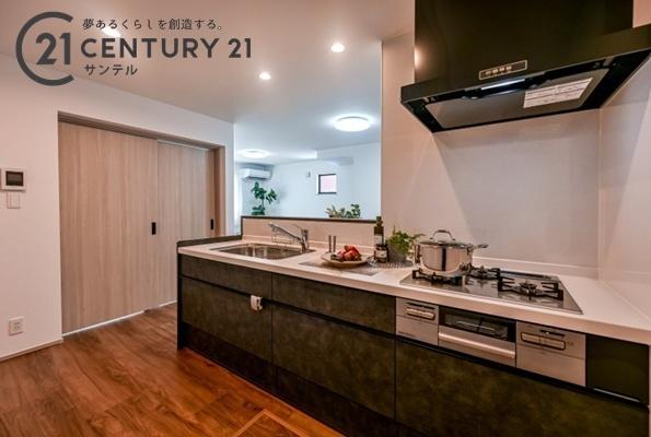 曽師町新築戸建　第２Ａ号棟