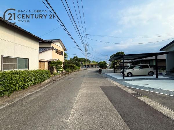 大島町新築戸建3号棟