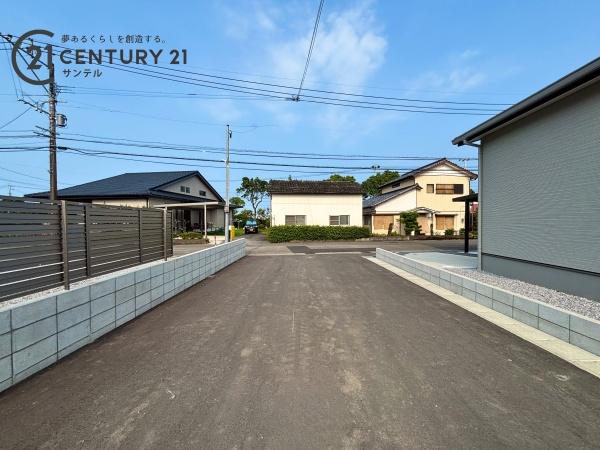 大島町新築戸建3号棟