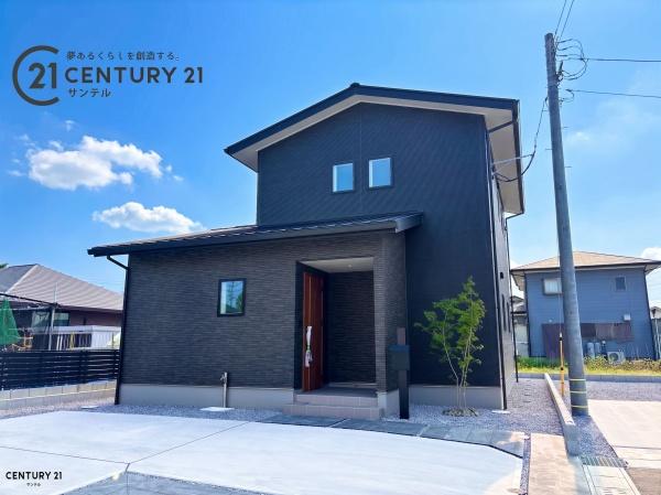 大島町新築戸建3号棟
