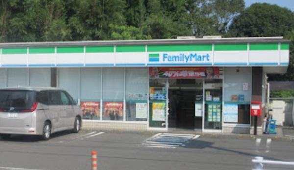 都城市五十市A号地　新築戸建(ファミリーマート本城いそいち店)