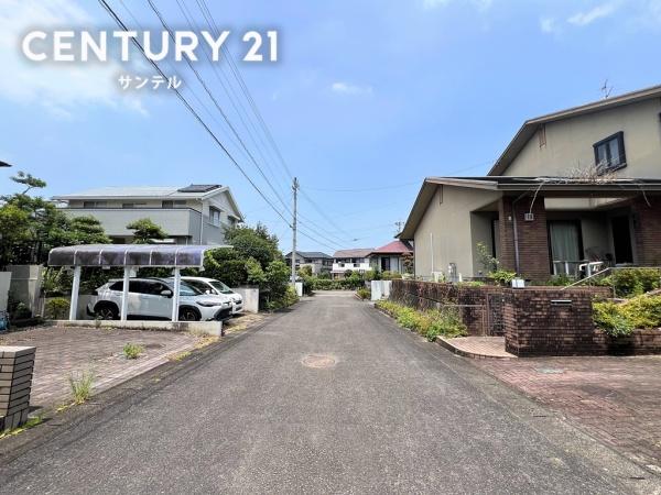 宮崎市花山手東２丁目の中古一戸建て