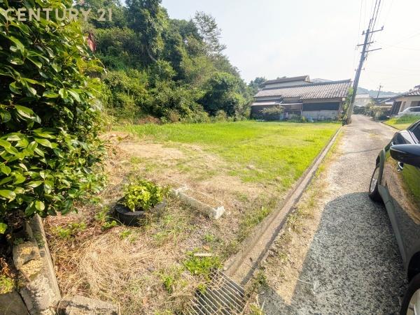 宮崎市高岡町浦之名の土地