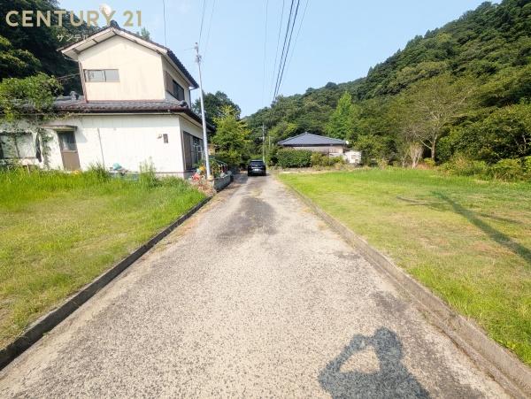 宮崎市高岡町浦之名の土地