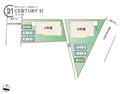 清武町木原　新築戸建　B号棟