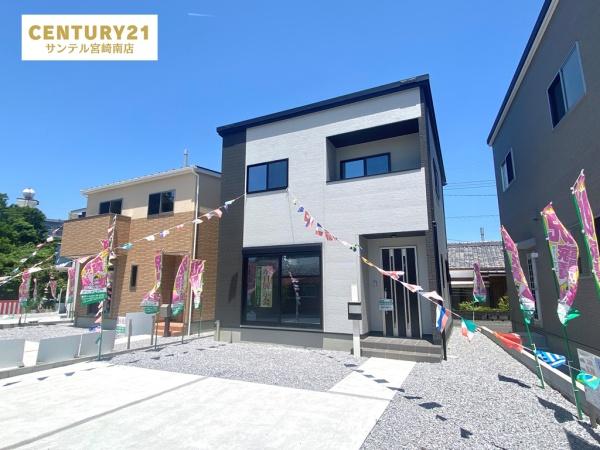第3清武町木原モデル4号地C21サンテル南店