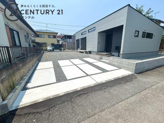 宮崎市大坪西1丁目　新築戸建