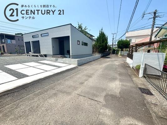 宮崎市大坪西1丁目　新築戸建