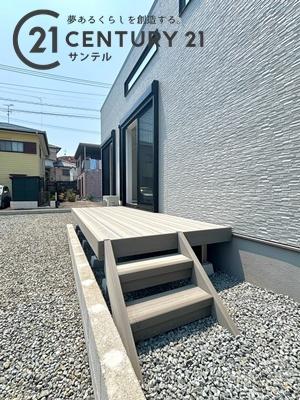 宮崎市大坪西1丁目　新築戸建