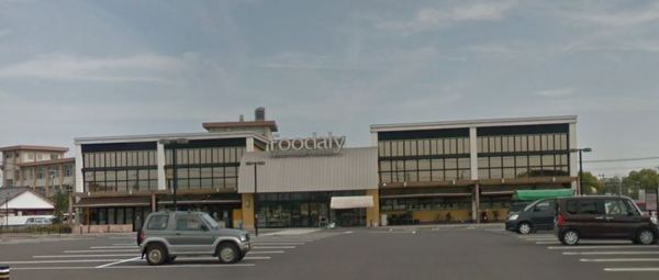 宮崎市恒久南４丁目の土地(Foodaly赤江店)