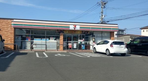 宮崎市恒久南４丁目の土地(セブンイレブン宮崎恒久南３丁目店)