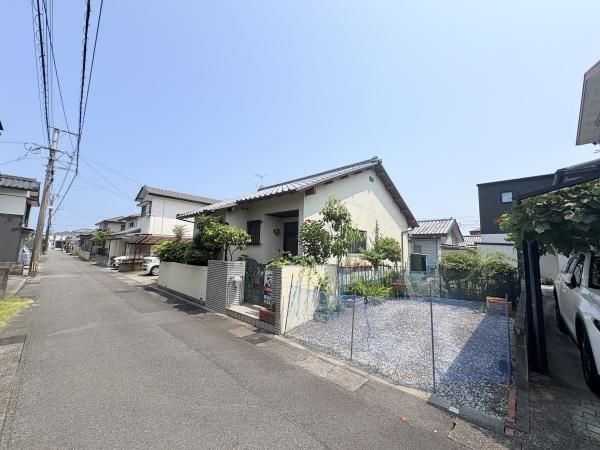 宮崎市恒久南４丁目の売土地