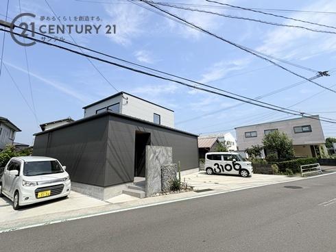 宮崎市新別府町城元の中古一戸建