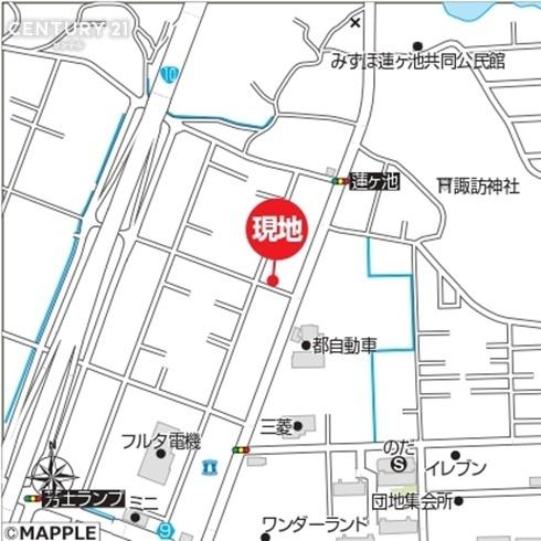 宮崎市芳士　新築戸建　A号棟