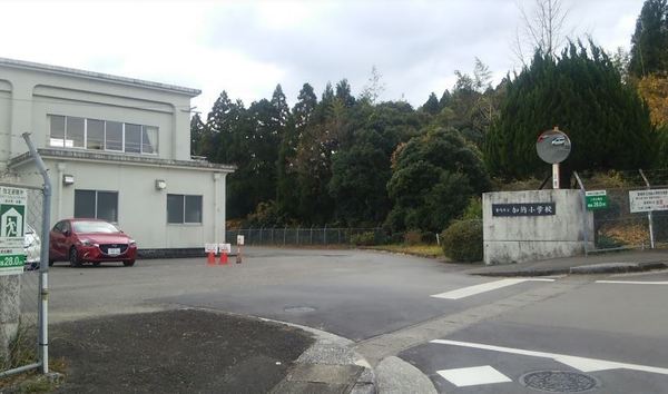 宮崎市清武町加納乙の土地(宮崎市立加納小学校)