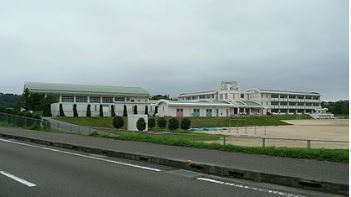宮崎市清武町加納乙の土地(宮崎市立加納中学校)