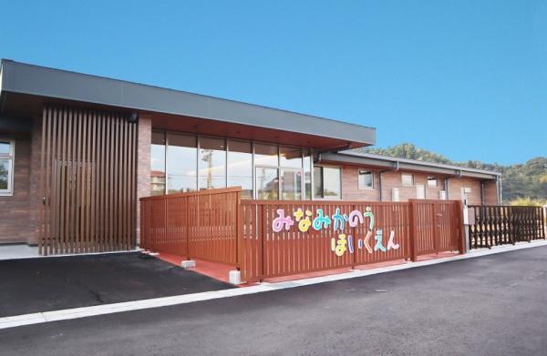 宮崎市清武町加納乙の土地(南加納保育園)