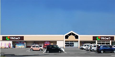 宮崎市清武町加納乙の土地(マルショク加納店)