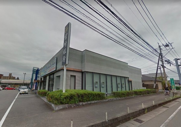 宮崎市清武町加納乙の土地(宮崎銀行加納支店)