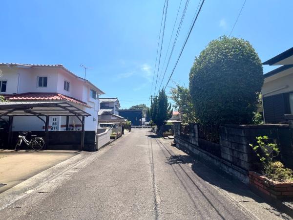 宮崎市清武町加納乙の土地