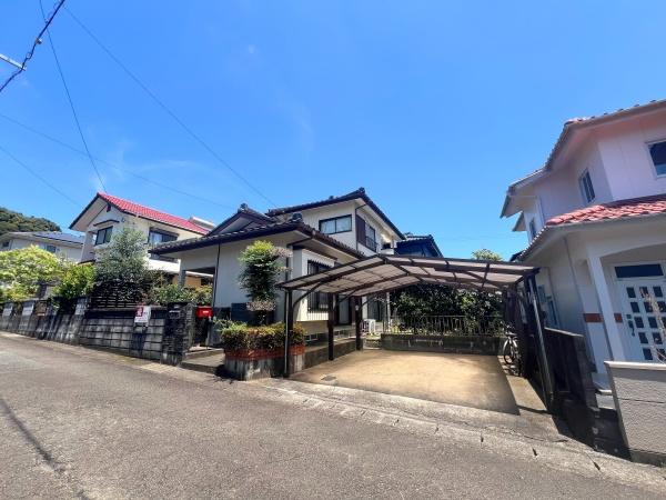 宮崎市清武町加納乙の土地(若葉台団地)