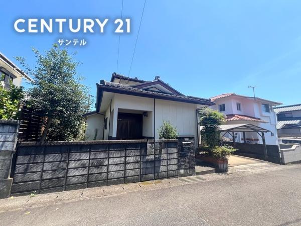 宮崎市清武町加納乙の土地(若葉台団地)