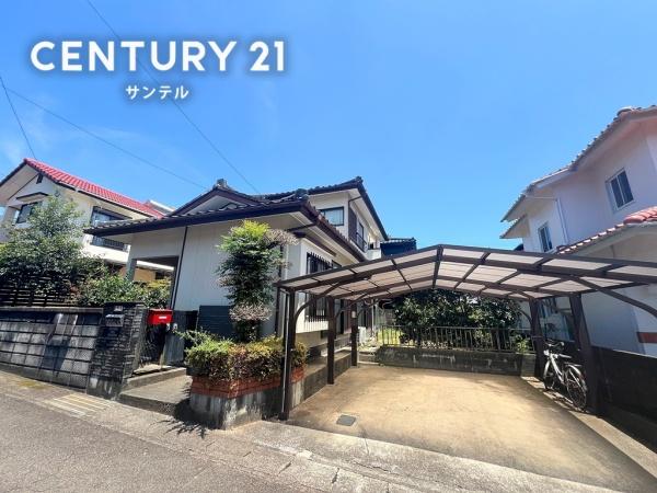 宮崎市清武町加納乙の土地(若葉台団地)