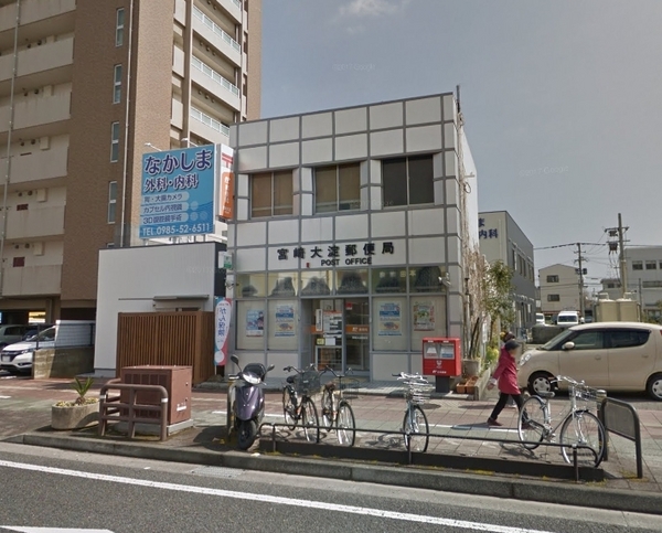 宮崎市中村西　新築戸建(宮崎大淀郵便局)