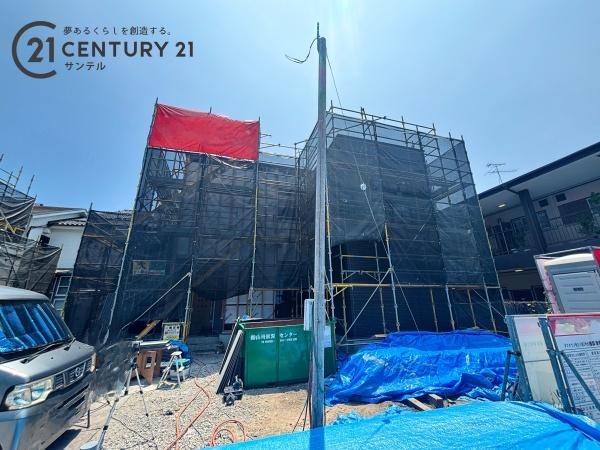 恒久小南新築戸建 3号地