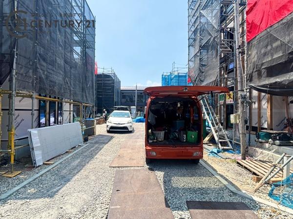 恒久小南新築戸建　3号地