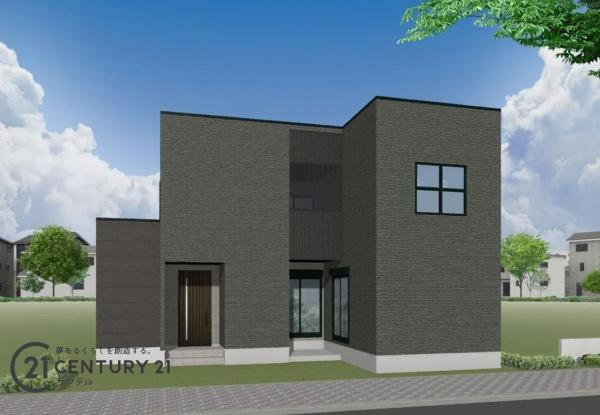 恒久小南新築戸建　3号地