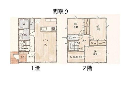宮崎市大字赤江の新築一戸建
