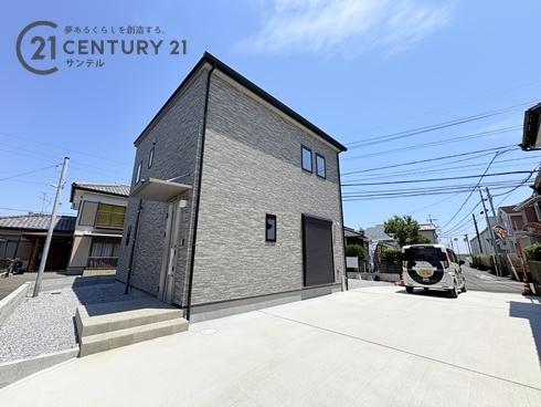 宮崎市大字赤江の新築一戸建