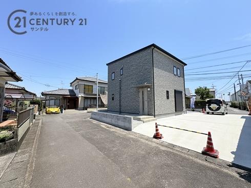 宮崎市大字赤江の新築一戸建