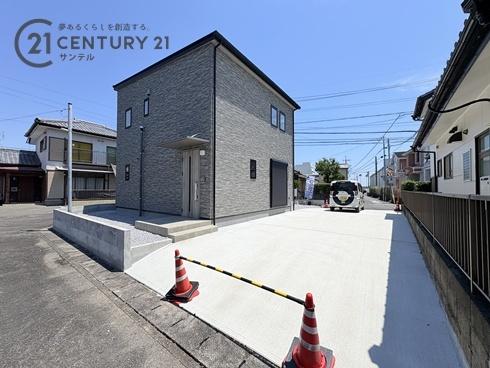 宮崎市大字赤江の新築一戸建