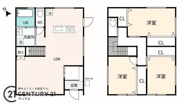 宮崎市吉村町南田の中古一戸建て