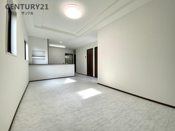 第3希望ヶ丘4丁目モデル3号地　C21サンテル南店
