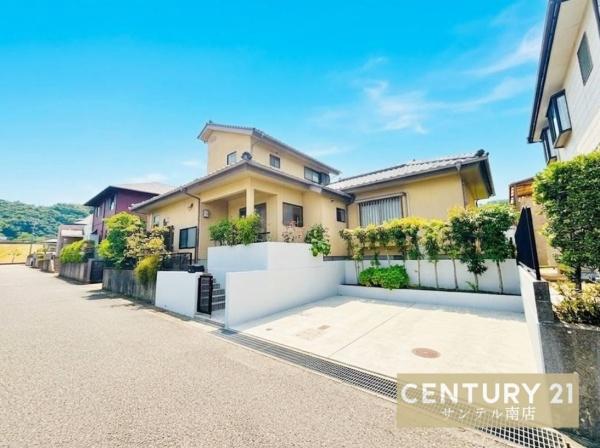 宮崎市生目台西５丁目の中古一戸建て