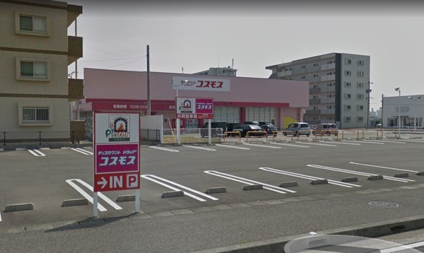 宮崎市吉村町南田の土地(ディスカウントドラッグコスモス吉村店)