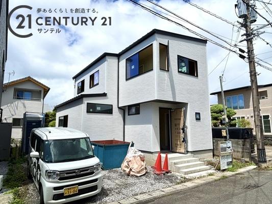 宮崎市大塚町宮田　新築戸建