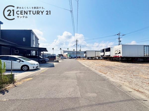 宮崎市吉村町南田の土地