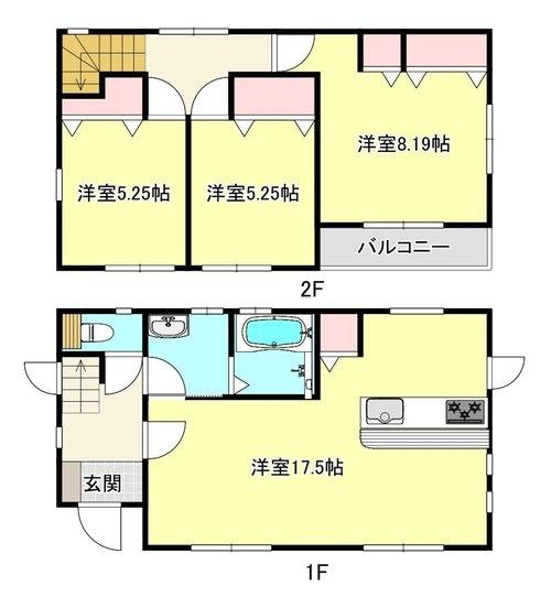東諸県郡国富町大字本庄の中古一戸建て