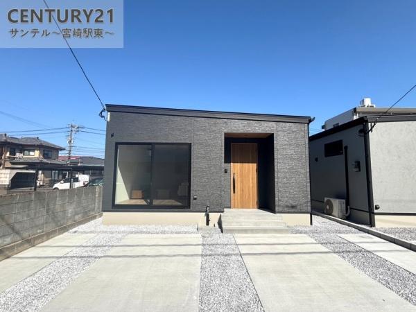 宮崎市清武町岡3丁目の新築一戸建