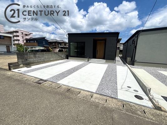 宮崎市清武町岡３丁目の新築一戸建