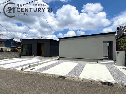 宮崎市清武町岡３丁目の中古一戸建て